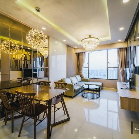 Smile Home - Rivegate - Modern Comfort - Near Bui Vien Ho Chi Minh-byen Eksteriør bilde