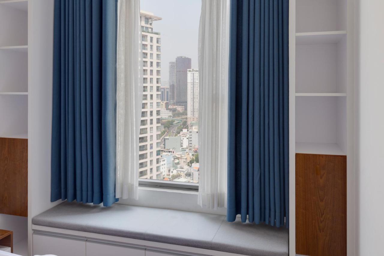 Smile Home - Rivegate - Modern Comfort - Near Bui Vien Ho Chi Minh-byen Eksteriør bilde