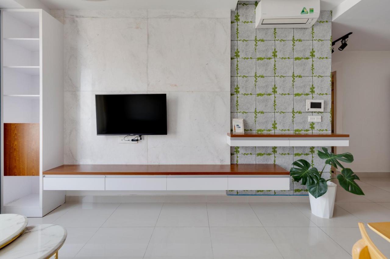 Smile Home - Rivegate - Modern Comfort - Near Bui Vien Ho Chi Minh-byen Eksteriør bilde
