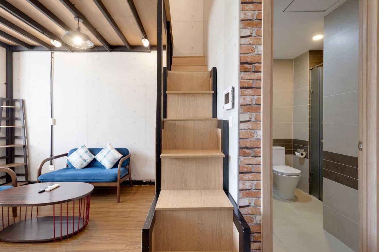 Smile Home - Rivegate - Modern Comfort - Near Bui Vien Ho Chi Minh-byen Eksteriør bilde