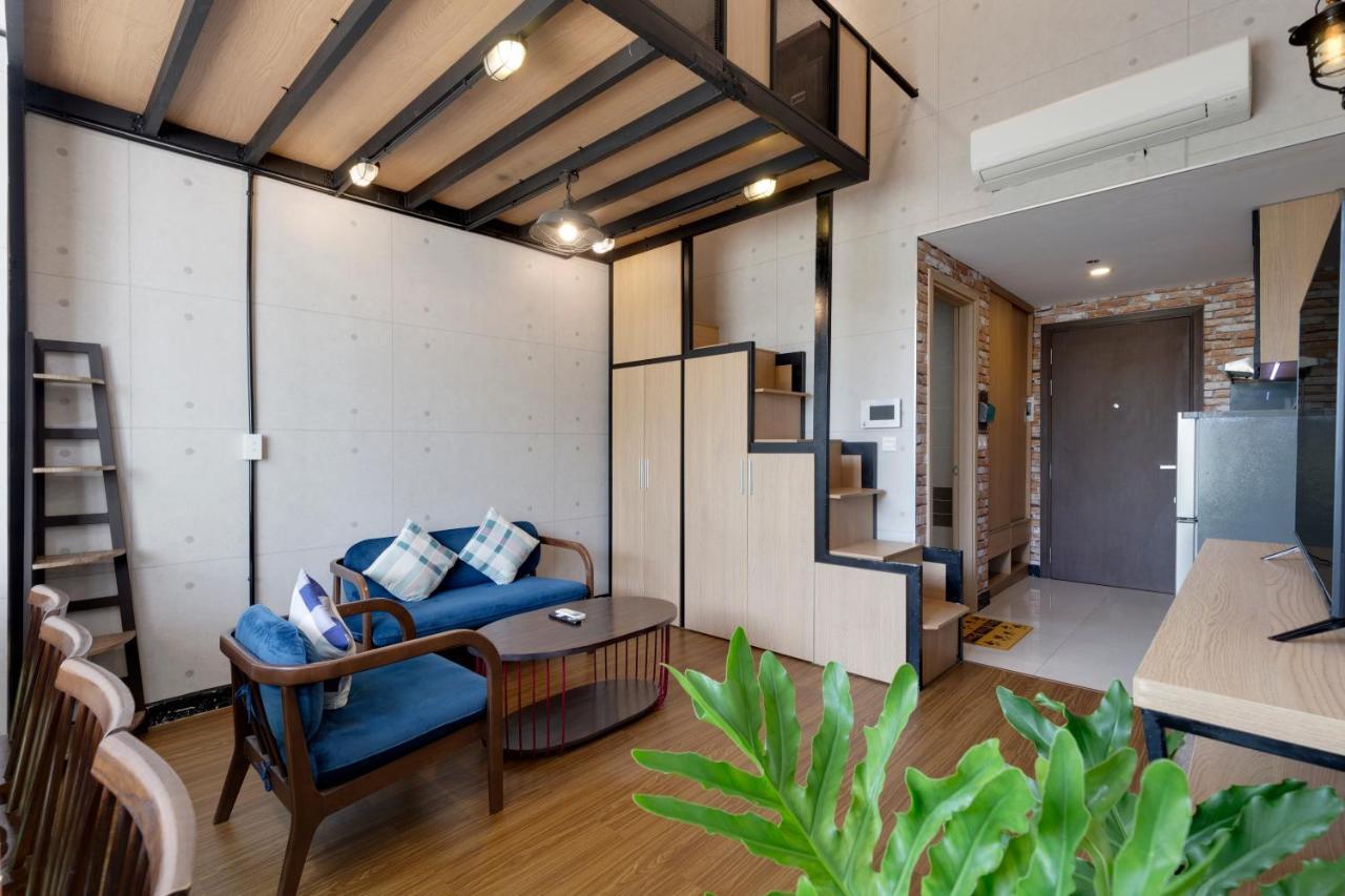Smile Home - Rivegate - Modern Comfort - Near Bui Vien Ho Chi Minh-byen Eksteriør bilde