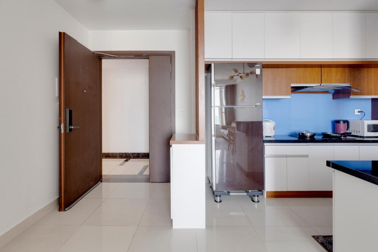 Smile Home - Rivegate - Modern Comfort - Near Bui Vien Ho Chi Minh-byen Eksteriør bilde