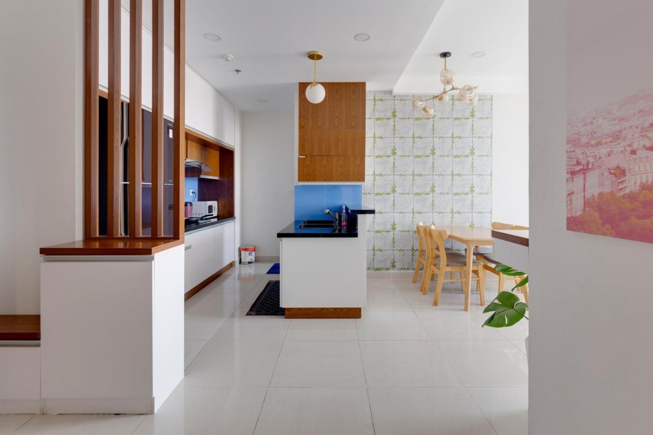 Smile Home - Rivegate - Modern Comfort - Near Bui Vien Ho Chi Minh-byen Eksteriør bilde