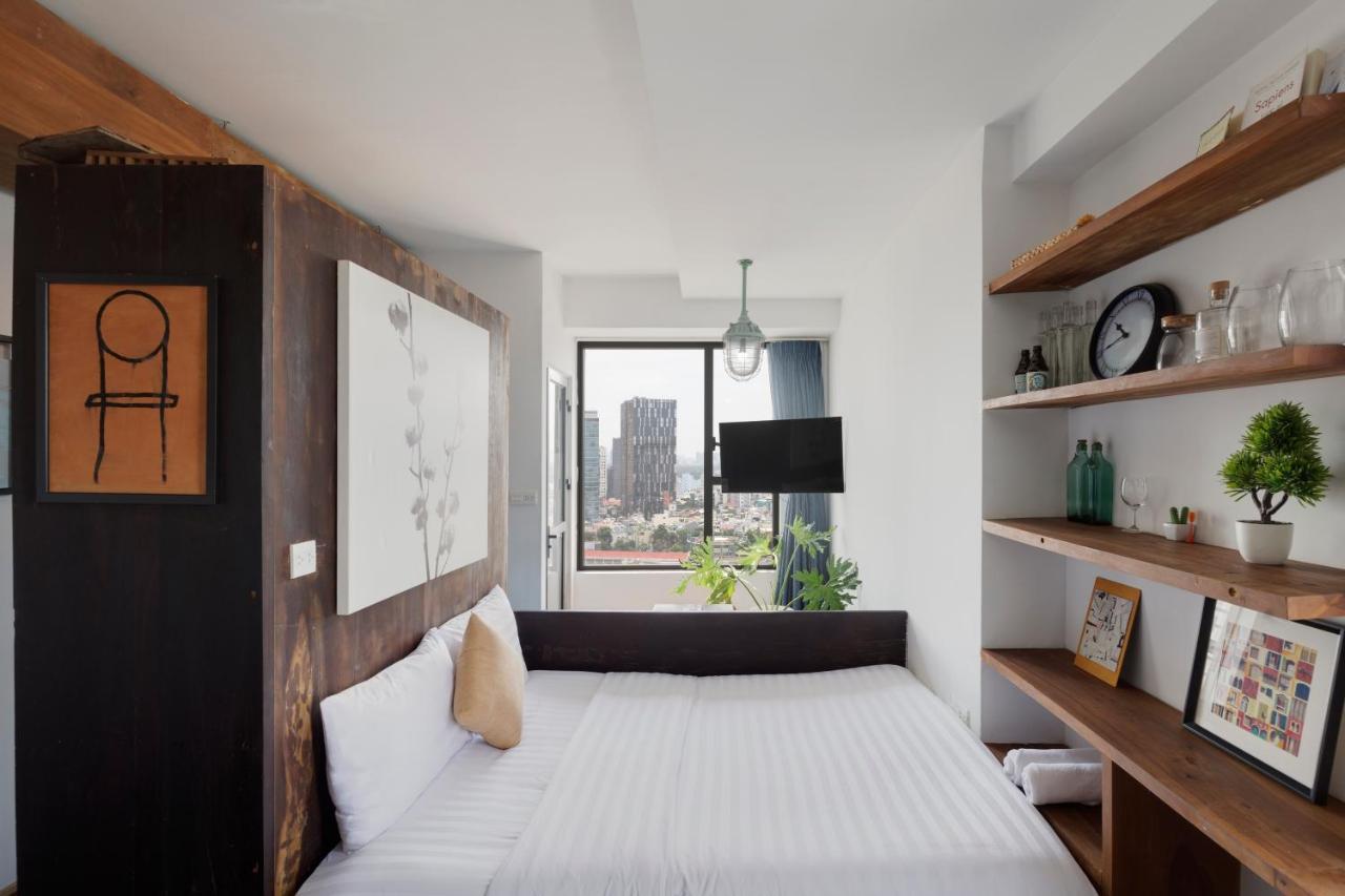 Smile Home - Rivegate - Modern Comfort - Near Bui Vien Ho Chi Minh-byen Eksteriør bilde