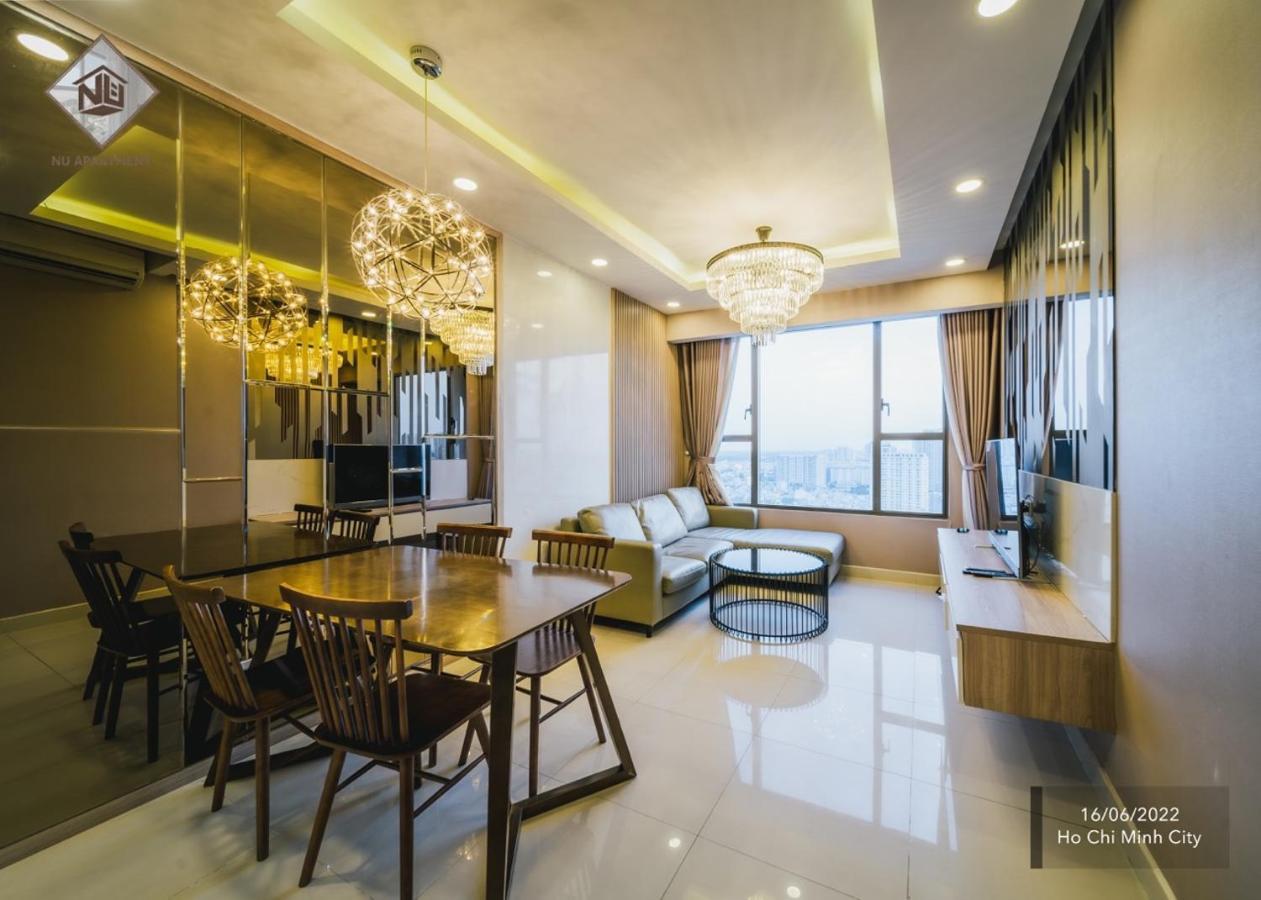 Smile Home - Rivegate - Modern Comfort - Near Bui Vien Ho Chi Minh-byen Eksteriør bilde