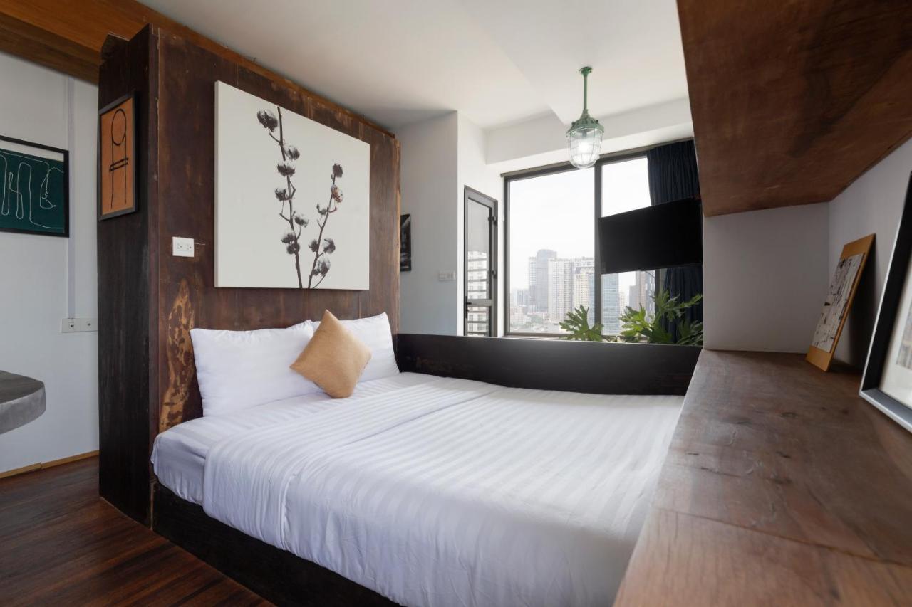 Smile Home - Rivegate - Modern Comfort - Near Bui Vien Ho Chi Minh-byen Eksteriør bilde