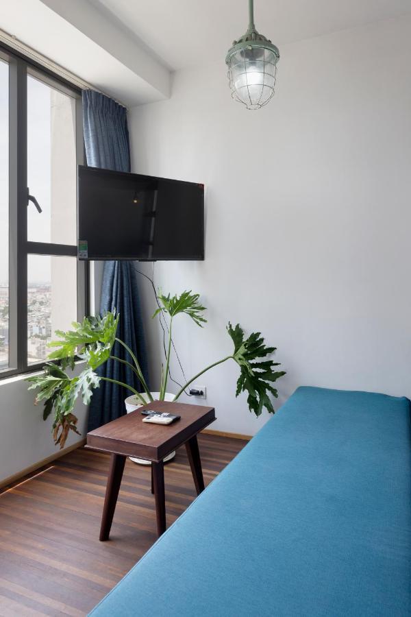 Smile Home - Rivegate - Modern Comfort - Near Bui Vien Ho Chi Minh-byen Eksteriør bilde