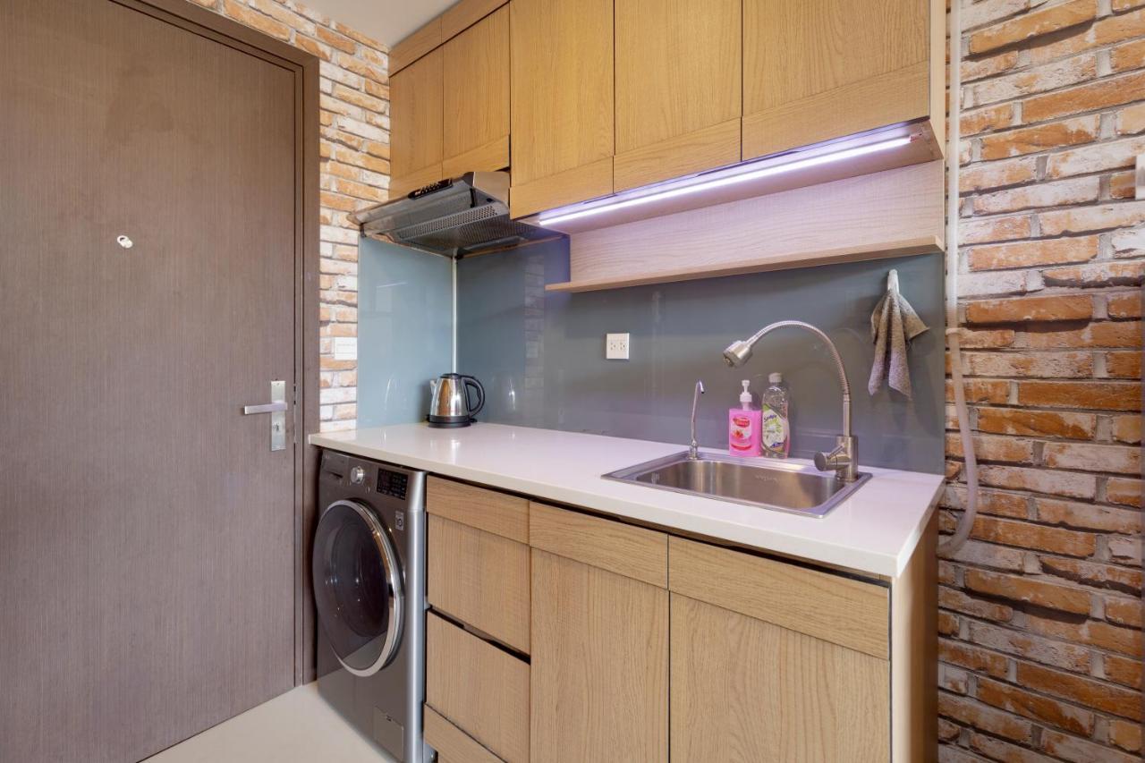 Smile Home - Rivegate - Modern Comfort - Near Bui Vien Ho Chi Minh-byen Eksteriør bilde