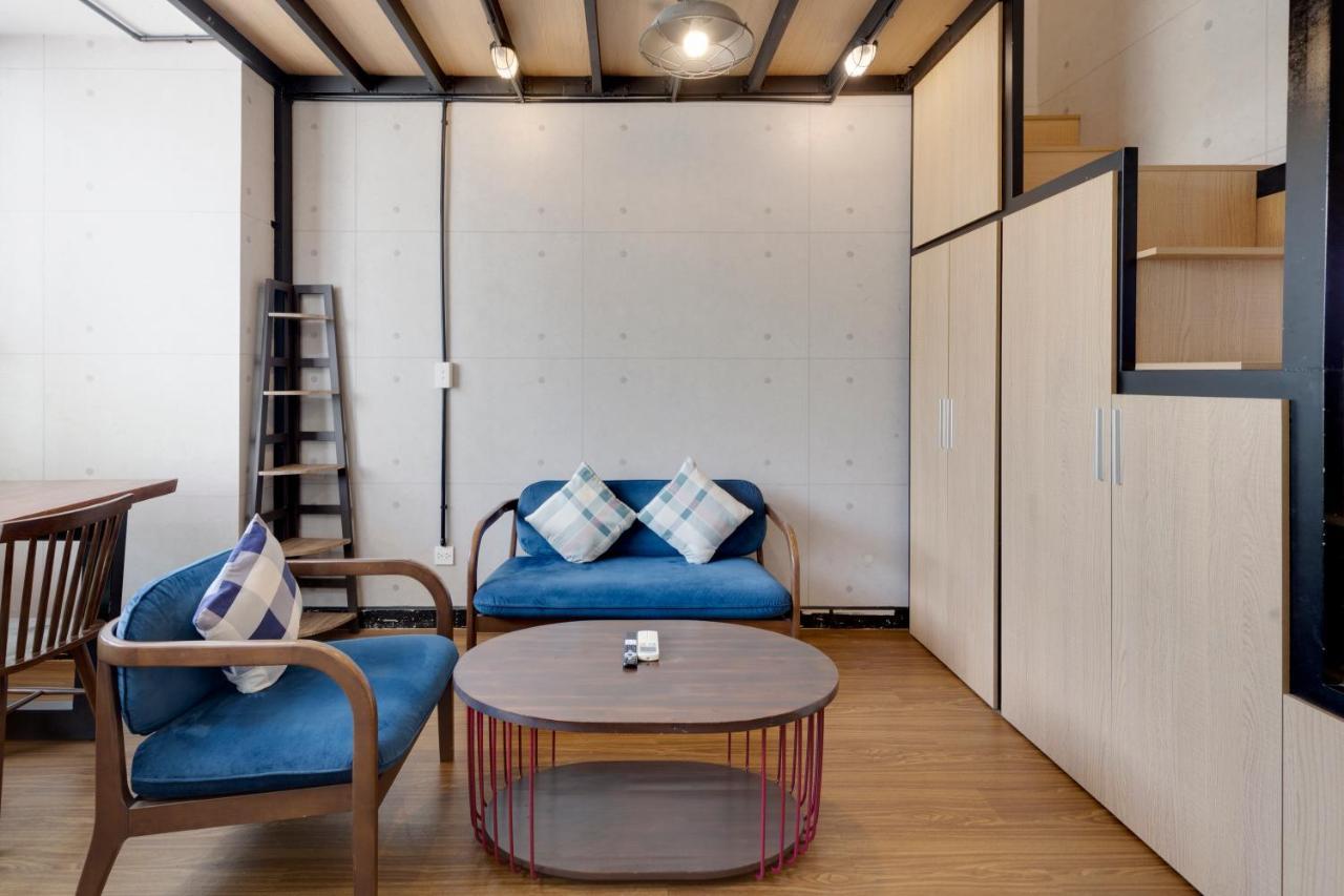 Smile Home - Rivegate - Modern Comfort - Near Bui Vien Ho Chi Minh-byen Eksteriør bilde