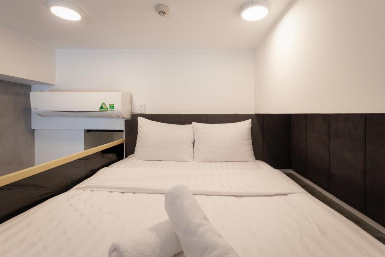 Smile Home - Rivegate - Modern Comfort - Near Bui Vien Ho Chi Minh-byen Eksteriør bilde