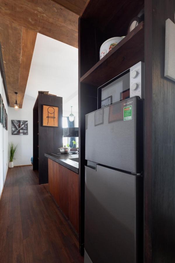 Smile Home - Rivegate - Modern Comfort - Near Bui Vien Ho Chi Minh-byen Eksteriør bilde