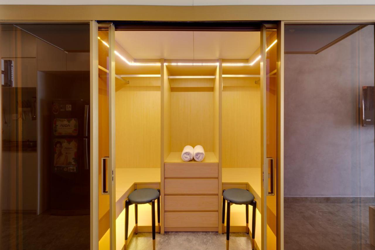 Smile Home - Rivegate - Modern Comfort - Near Bui Vien Ho Chi Minh-byen Eksteriør bilde