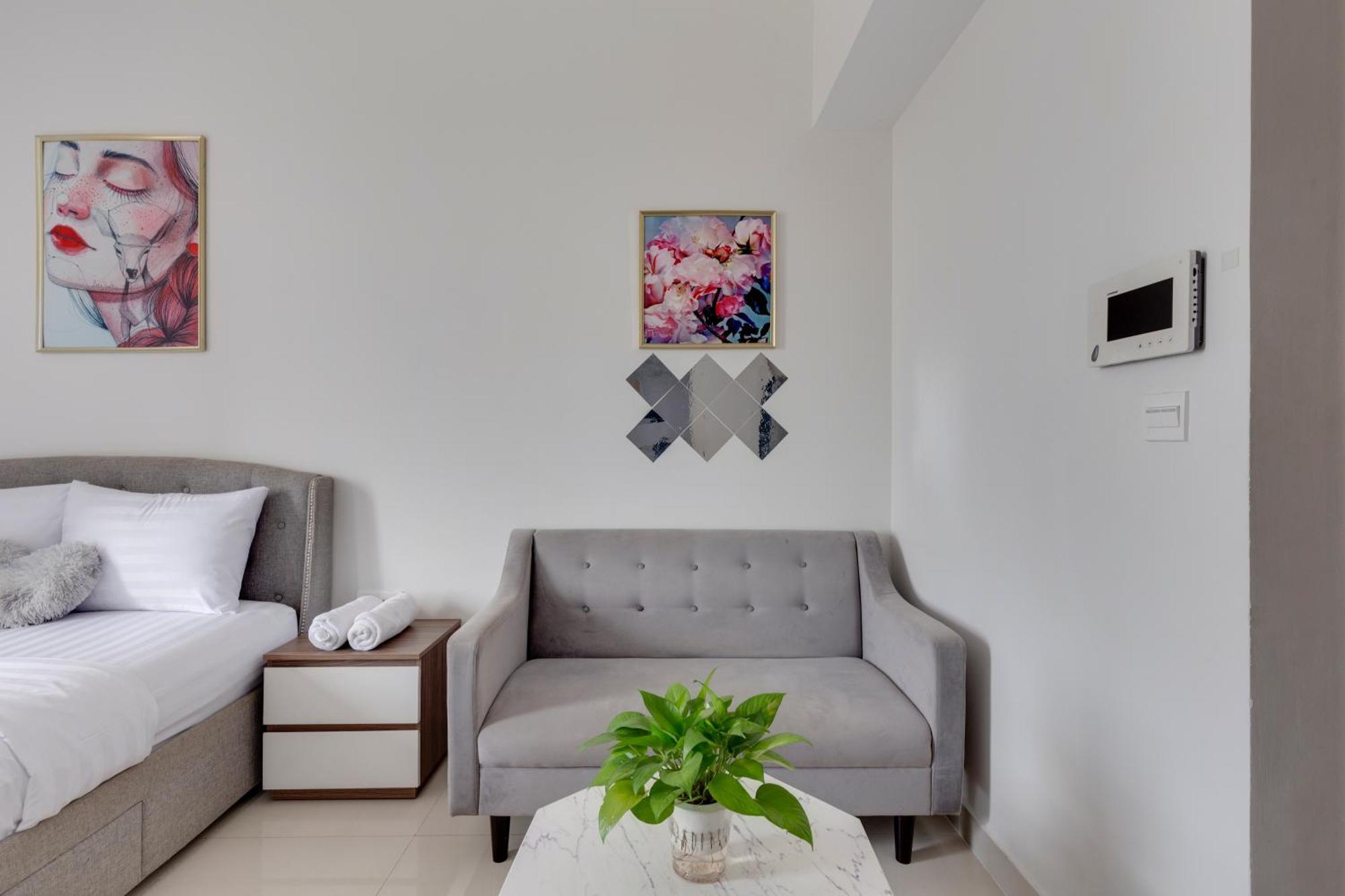 Smile Home - Rivegate - Modern Comfort - Near Bui Vien Ho Chi Minh-byen Eksteriør bilde
