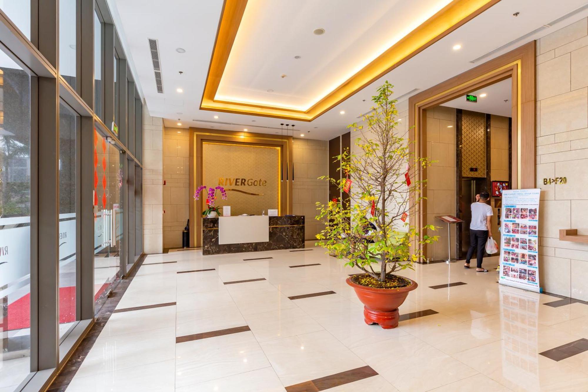 Smile Home - Rivegate - Modern Comfort - Near Bui Vien Ho Chi Minh-byen Eksteriør bilde