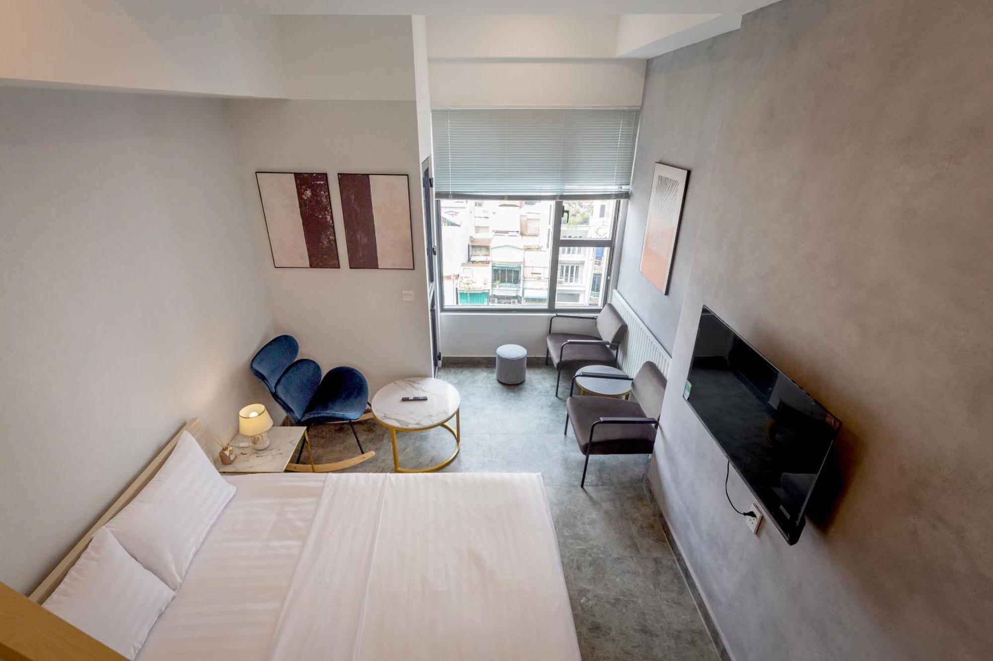 Smile Home - Rivegate - Modern Comfort - Near Bui Vien Ho Chi Minh-byen Eksteriør bilde