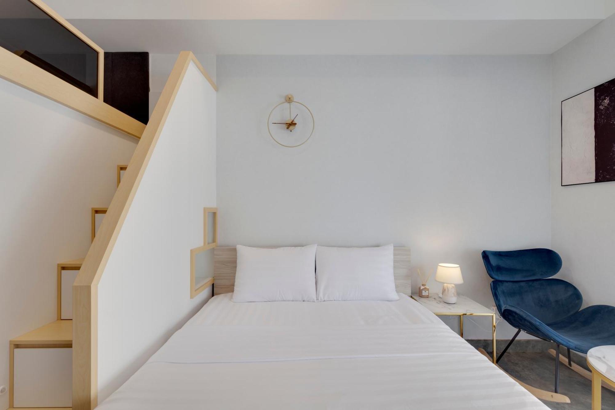 Smile Home - Rivegate - Modern Comfort - Near Bui Vien Ho Chi Minh-byen Eksteriør bilde