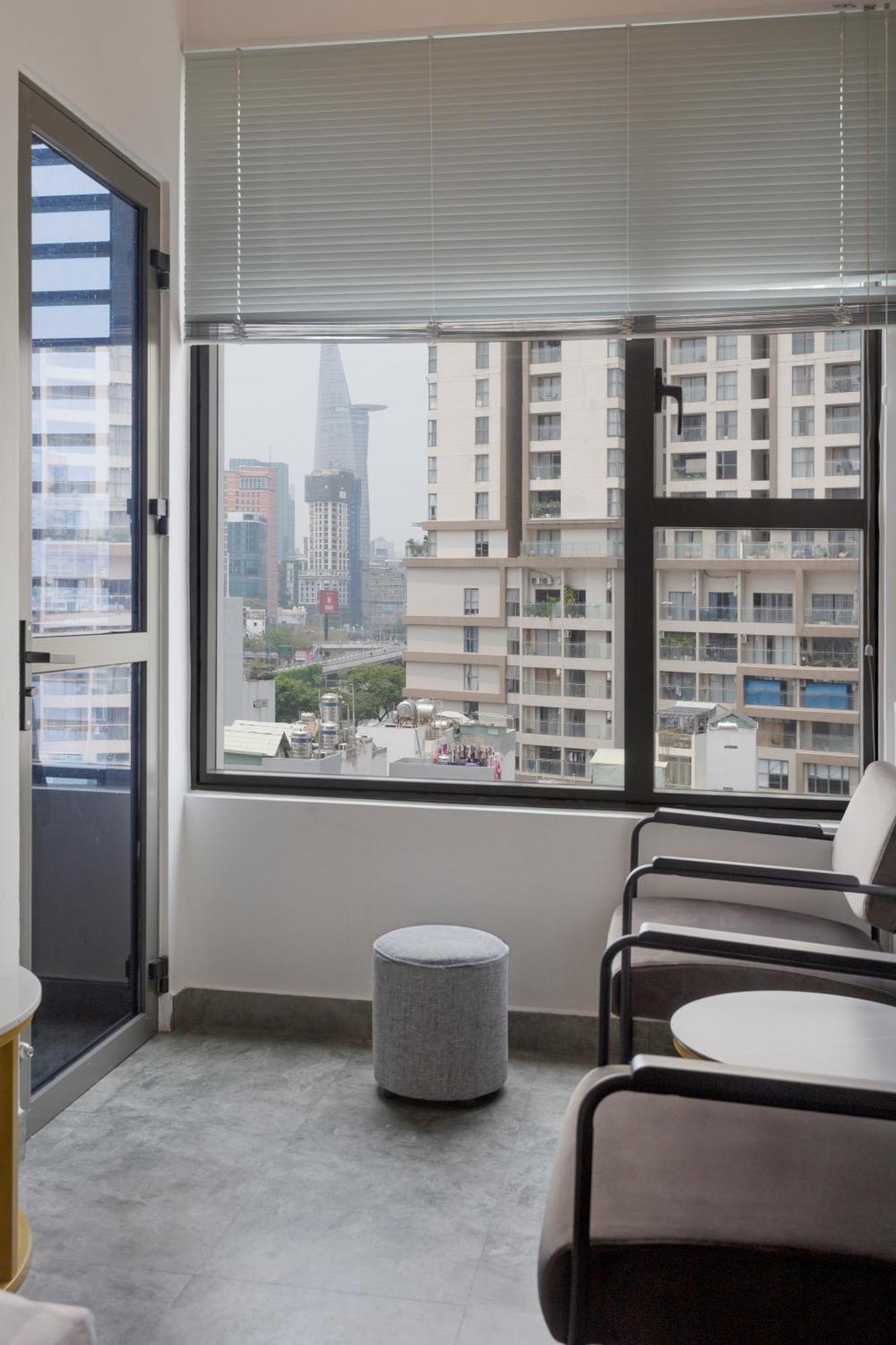 Smile Home - Rivegate - Modern Comfort - Near Bui Vien Ho Chi Minh-byen Eksteriør bilde